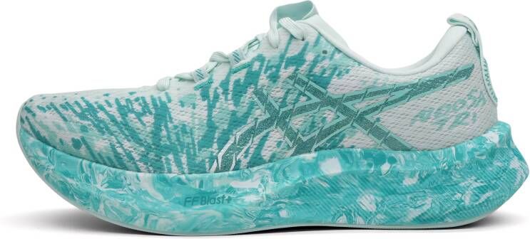 ASICS Women's Noosa Tri 16 Hardloopschoenen turkoois