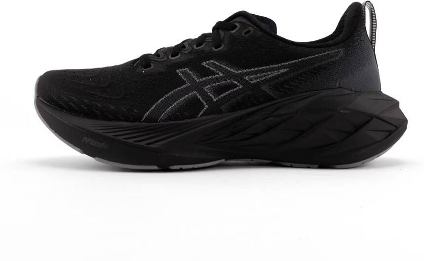 ASICS Novablast 4 Hardloopschoenen Zwart Vrouw