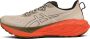 ASICS Novablast 4 TR Trailrunningschoenen grijs - Thumbnail 3