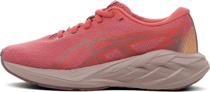 ASICS Kid's Novablast 5 GS Hardloopschoenen rood