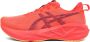 ASICS Novablast 5 Hardloopschoenen rood - Thumbnail 3