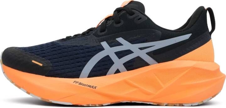 ASICS Novablast 5 Lite-Show Hardloopschoenen oranje - Foto 3