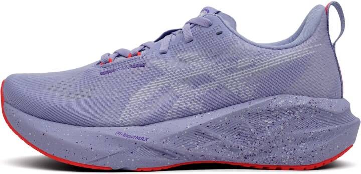 ASICS Women's Novablast 5 Tokyo Hardloopschoenen purper