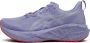 ASICS Women's Novablast 5 Tokyo Hardloopschoenen purper - Thumbnail 3
