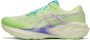 ASICS Novablast 5 TR Hardloopschoenen groen - Thumbnail 2