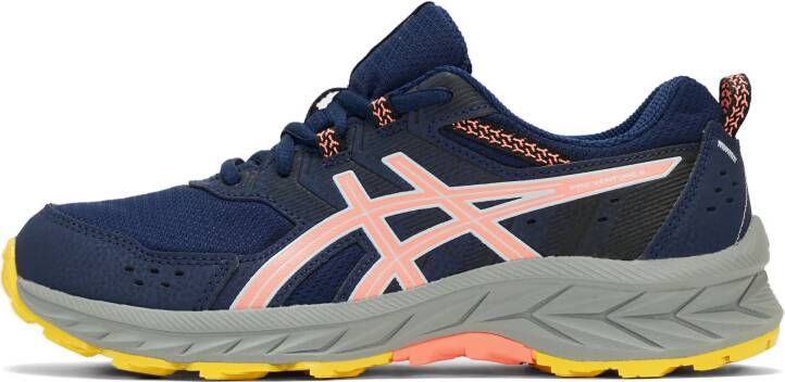 ASICS Kid's Pre Venture 9 GS Multisportschoenen blauw