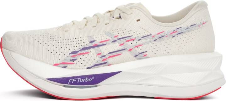 ASICS Women's Sonicblast Hardloopschoenen grijs