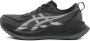 ASICS Superblast. Hardloopschoenen Unisex-Geel blauw - Thumbnail 2