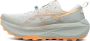 ASICS Women's Trabuco Max 4 Trailrunningschoenen grijs - Thumbnail 1