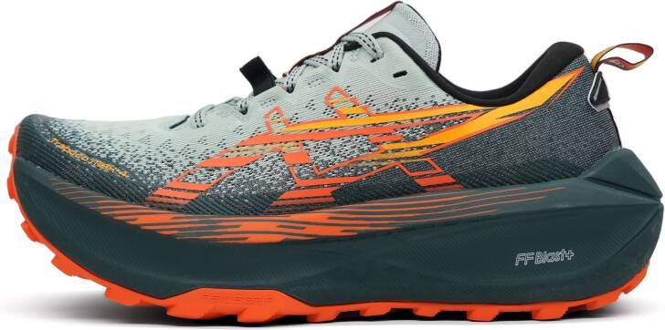 ASICS Trabuco Max 4 Trailrunningschoenen meerkleurig