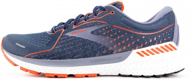 Brooks Adrenaline GTS 21(Wide)Heren - Schoenen.nl
