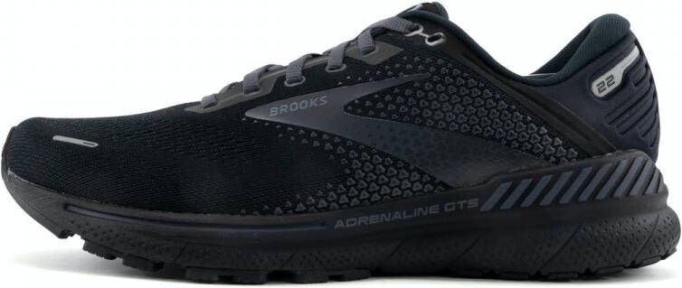 Brooks Adrenaline sneakers Zwart Heren