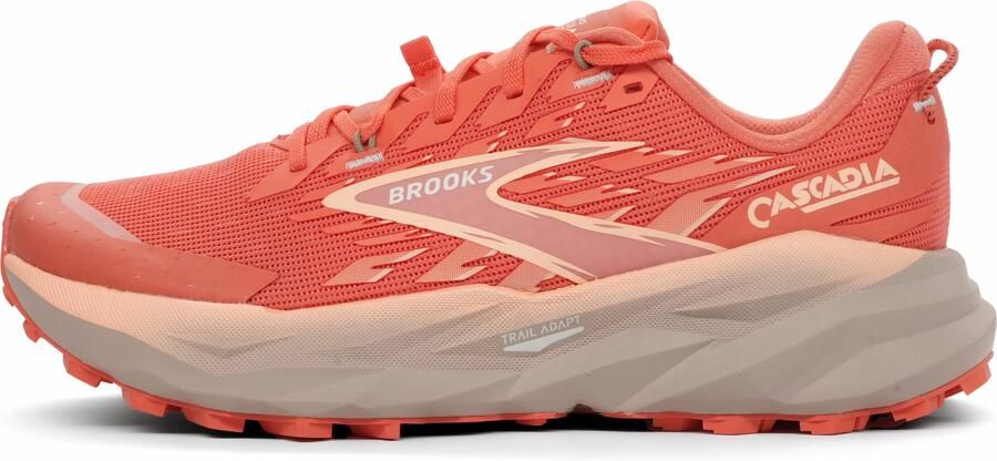 Brooks Cascadia 19 Dames