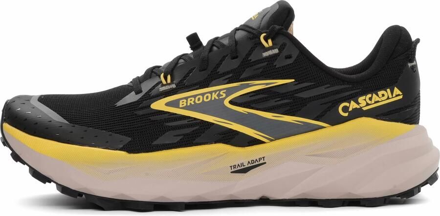 Brooks Cascadia 19 Heren