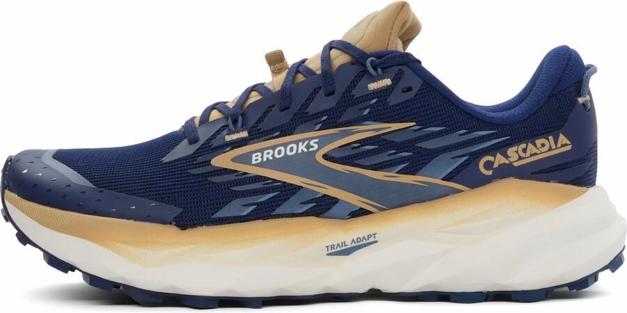 Brooks Cascadia 19 Heren
