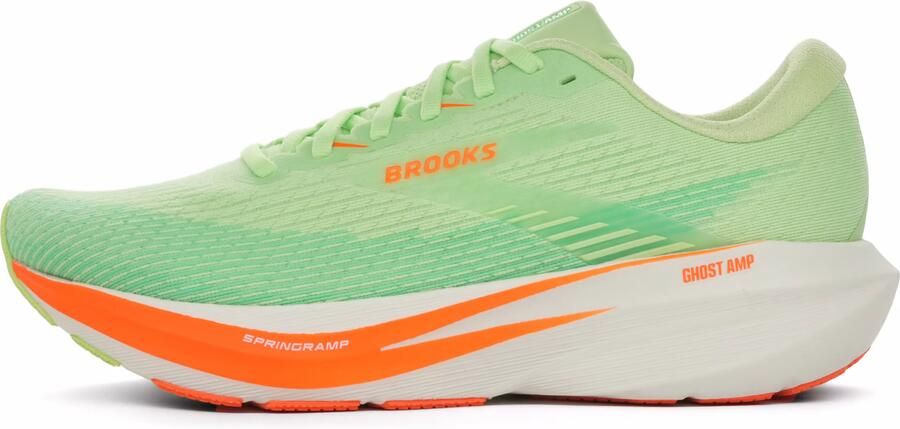 Brooks Ghost Amp Heren