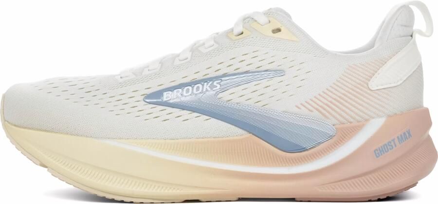 Brooks Ghost Max 4 (Wide) Dames