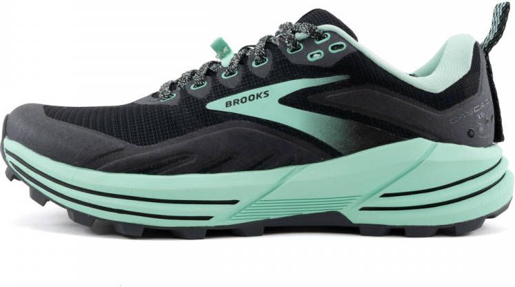 Brooks Sports Trainers for Women Cascadia 16 W Lady Black - Foto 4