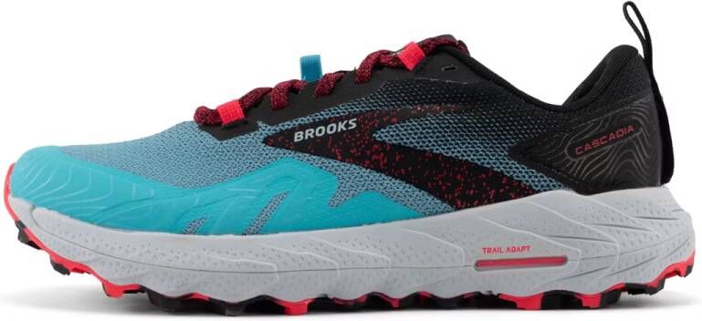 Brooks Cascadia 17 Dames