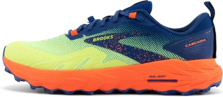 Brooks Cascadia 17 Heren