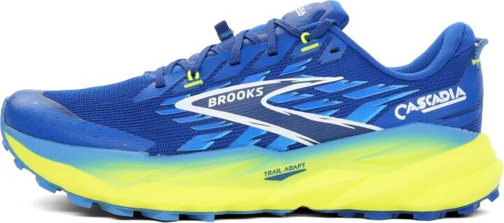 Brooks Cascadia 19 Heren