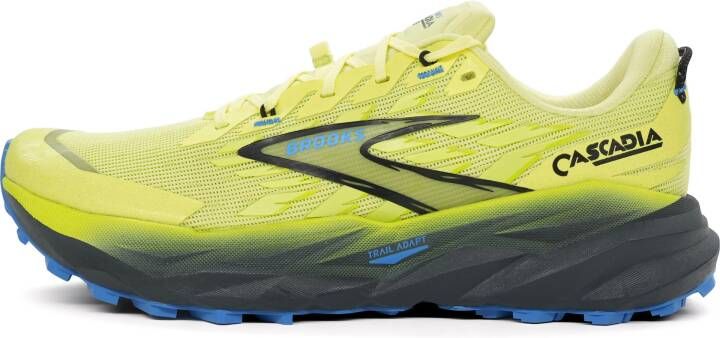 Brooks Cascadia 19 Heren