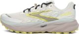 Brooks Dames Cascadia 19 Wide Schoenen - Beige