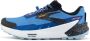 Brooks Catamount 2 Trailschoen 1B Dames Blauw - Thumbnail 2