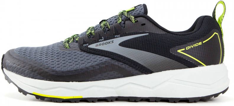 Brooks Divide 2 Hardloopschoenen Grijs 45.5 - Foto 2