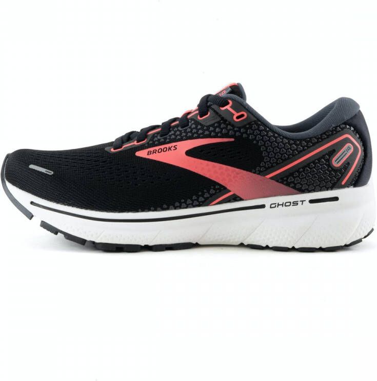 Brooks Ghost 14 (Wide) Dames Schoenen.nl