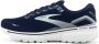 Brooks Ghost 15 Hardloopschoen1B Dames Blauw - Thumbnail 2