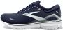 Brooks Ghost 15 Hardloopschoen1B Dames Blauw - Thumbnail 3