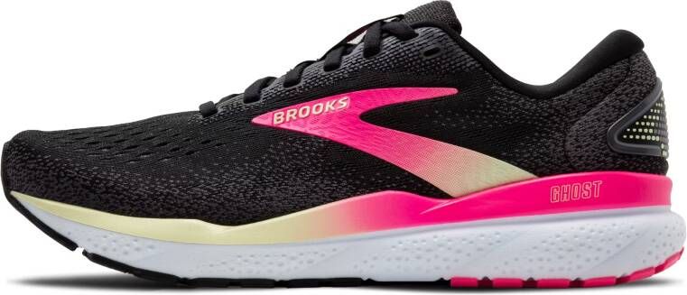 Brooks Ghost 16 Hardloopschoenen Black Dames - Foto 2