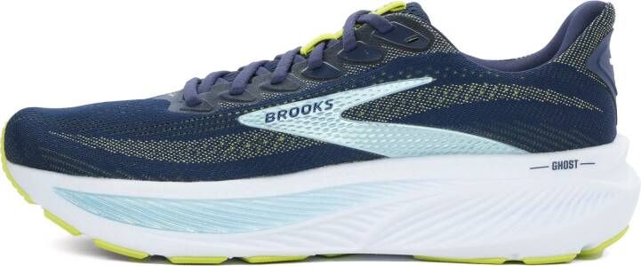 Brooks Ghost 17 Heren
