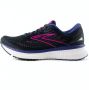Brooks Glycerin 19 Hardloopschoen 1B Dames Zwart Middenroze - Thumbnail 2