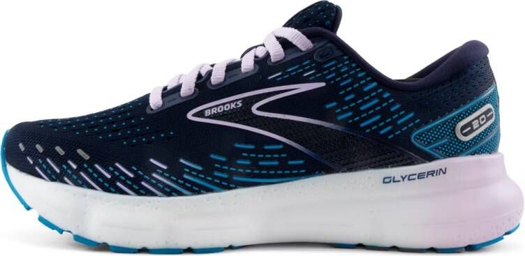 Brooks Glycerin 20 (Wide) Dames