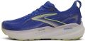 Brooks Glycerin GTS 22 Dames - Blauw