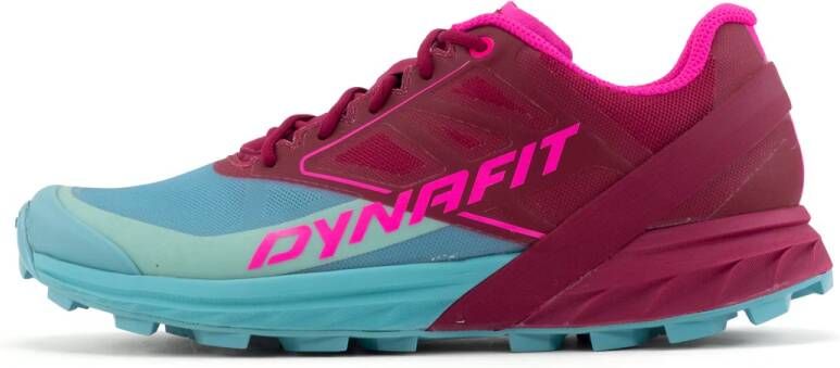 Dynafit Women's Alpine Trailrunningschoenen purper