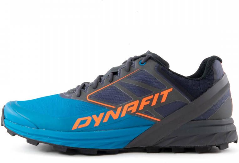 Dynafit Alpine Trail Running Schoenen Heren Magnet Frost - Foto 2