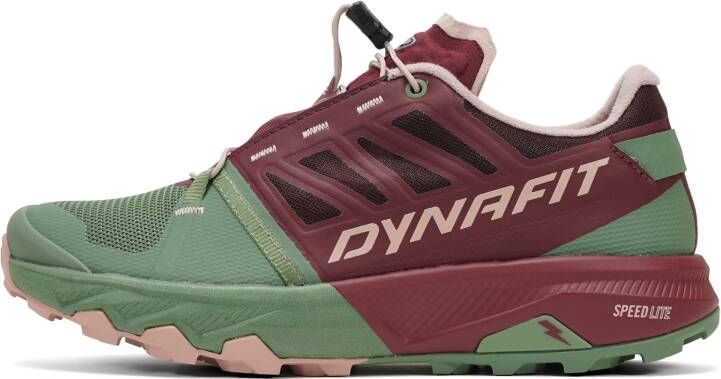 Dynafit Women's Alpine Pro 2 Trailrunningschoenen rood