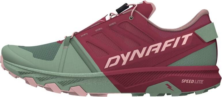 Dynafit Women's Alpine Pro 2 Trailrunningschoenen rood - Foto 2