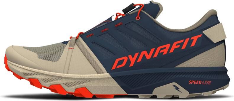 Dynafit Alpine Pro 2 Trailschoenen Heren Rock Khaki Blueberry - Foto 2