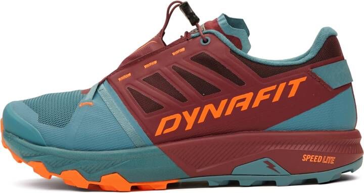 Dynafit Alpine Pro 2 Trailschoenen Heren Storm Blue Burgundy