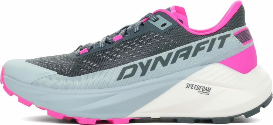 Dynafit Women's Ultra 100 V3 Trailrunningschoenen grijs - Foto 2
