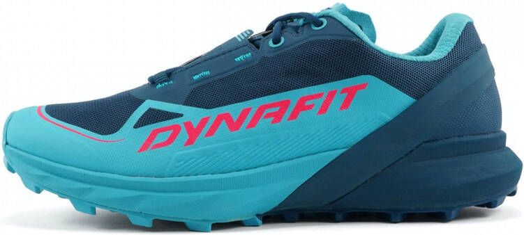 Dynafit Women's Ultra 50 Trailrunningschoenen blauw - Foto 2