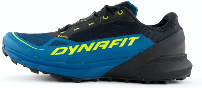 Dynafit Ultra 50 Goretex Trailrunningschoenen Heren Black Out Reef - Foto 3