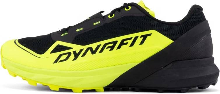 Dynafit Ultra 50 Trailrunningschoenen zwart