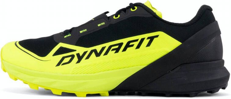 Dynafit Trailrunning Schoen Ultra 50 Neon Yellow Black Out - Foto 2