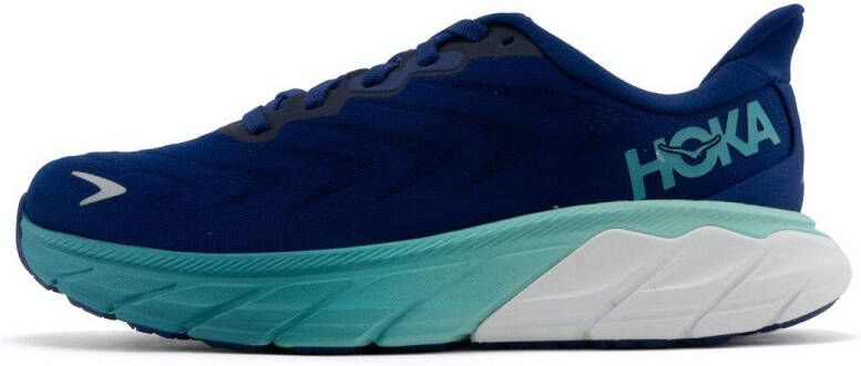 Hoka One Running Shoes Blauw Dames - Foto 2