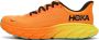 Hoka One Gebreide Panel Sneakers met Merkdetails Multicolor Heren - Thumbnail 2